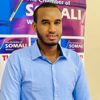 Studying Civil Engineering | Interested in politics | Optimistic about Somalia’s Federal & Democratic future.