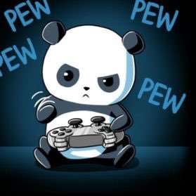 StrydePanda's profile picture. 