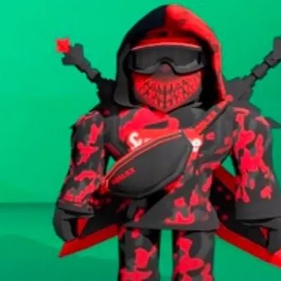 Robloxmeme122's profile picture. 