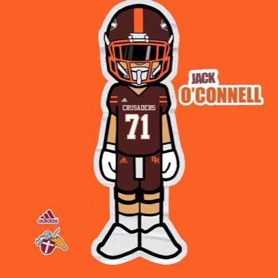 Brother Rice Class of ‘22, OL #71