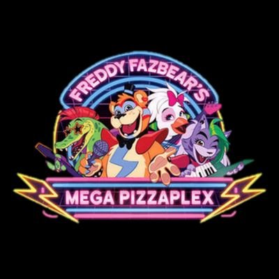 Freddy Fazbear's Mega Pizzaplex