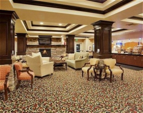 HIELincoln's profile picture. We are the premiere hotel in Lincoln, CA & We are committed to providing you with the highest level of customer satisfaction possible.