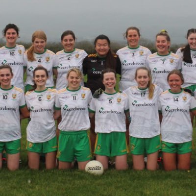 rosakelly143's profile picture. Rosa Kelly 25 Ardara Gaelic ⚽️