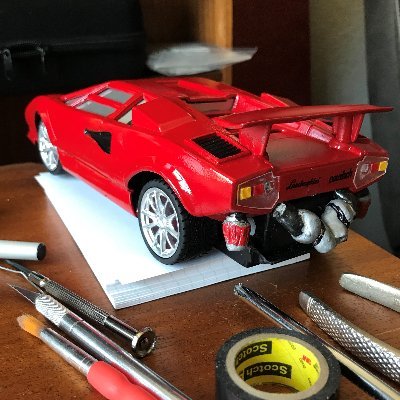 Just some dude in Texas with a day job, a family and friends, and a love of cars and creativity. Trying to just keep L-I-V-I-N and be a good human.