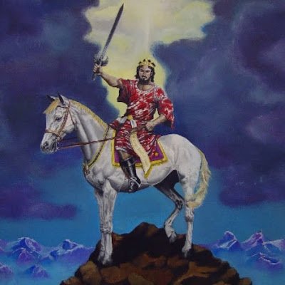 keith_tauber's profile picture. I love Jesus, and Christ is King. The only culture that really matters is the Christian culture. Anything else is a terrible knockoff.