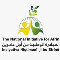 The National Initiative for Afrin(@init4afrin) 's Twitter Profile Photo