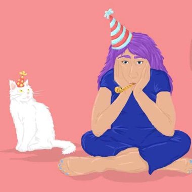 Heavy and/or painful period? It could be adenomyosis
Ⓥ Weird, but nice! Cats ❤ Human rights 🌈Artist 🎶 
Nor: hun/hen Ice: hún/hán Eng: she/they