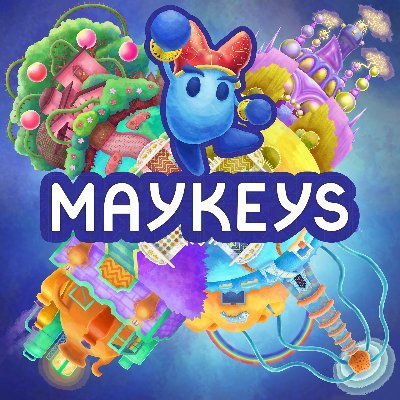 I'm Martin, sole game developer and owner of MAYKEYS ~ making the video game: 
WARRIOR SPIRIT™ 🎮💪🇺🇸🇪🇸

Follow for my game updates.

I love Jesus Christ ✝️