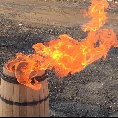 Handmade Barrels and Tanks