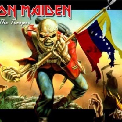 ElTioRey325's profile picture. UC….Rock and Reggae….🇻🇪🇻🇪🇻🇪