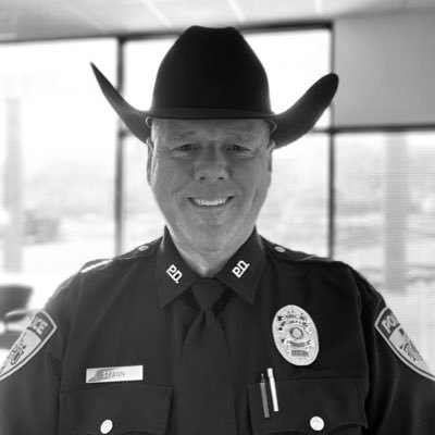 Texas Christian University Police Corporal. Retired Capt. from Midlothian PD.