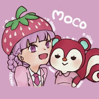 𝕄𝟘ℂ𝟘＠あつ森 可愛い物さんのプロフィール画像