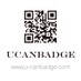 UCANBADGE＠缶バッジ＆アクキー製作 (@ucanba) Twitter profile photo