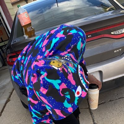 Real Street Nigga Ion Fantasize, A Million Off This Nextel These My Lifelines📞📞