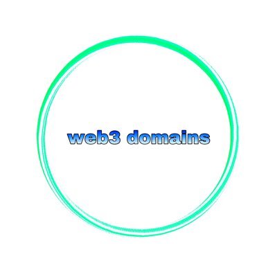 domainweb333's profile picture. Claim your web3 domain.