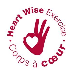 Safe and appropriate places to exercise in the community. Trained instructors and a welcoming environment for those with chronic conditions #heartwiseexercise