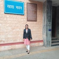 Mahima Jain(@MahimaJain08) 's Twitter Profile Photo