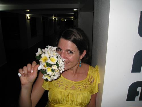 Mama, marketer, and lover of dipping one's finger in many different pies.