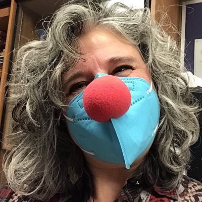 MsTracyGarratt's profile picture. Settler/Mama to lots of kids/Arts advocate/Out-gay educator/Dog-aholic/amateur juggler (she/her/cis) @Garratt@mastodon.lol