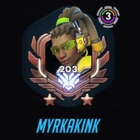 DarthMurloc/MyRKaKinK (@darthmurloc_ow) 's Twitter Profile