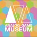 アナログゲームミュージアム(AGM)@ゲムマ2025春両K-17 (@analoggamemusem) Twitter profile photo アナログゲームミュージアム(AGM)@ゲムマ2025春両K-17 (@analoggamemusem) Twitter profile photo