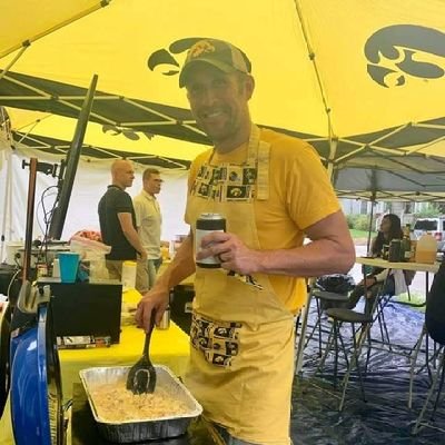 Go Hawkeyes!