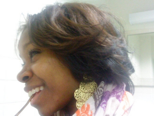 Im as Ril as it gets and as Thorough as they come! Must I add too cool. B-) ***