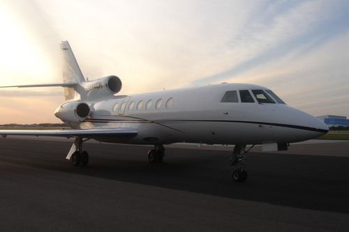 ExecuJetCharter's profile picture. 