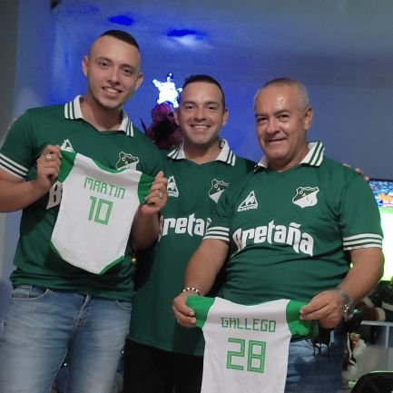 MauroGallego11's profile picture. Hincha del DeporCali