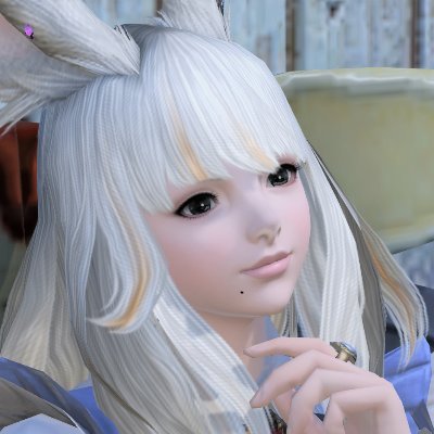 FF14 Anima鯖
実はお人形大好きマン