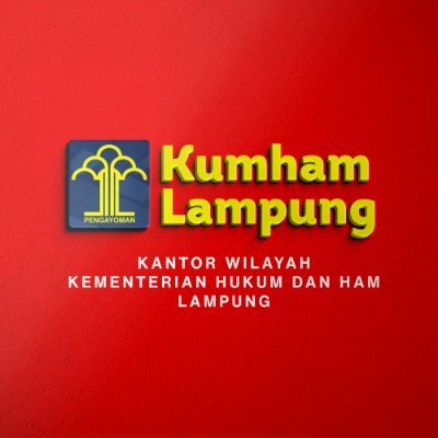 Kanwil Kemenkumham Lampung