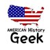 American History Geek (@USAHistoryGeek) Twitter profile photo