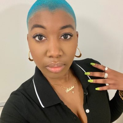 rolsisrols's profile picture. artist-scholar | PhD from @UCL - isolation and kinship in contemporary Black British women’s writing