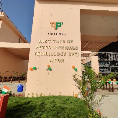 Central Institute of Petrochemical Engineering and Technology
Jaipur 
Official page