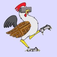 Chicken Waffle Studios (@chickenwafflevr) 's Twitter Profile