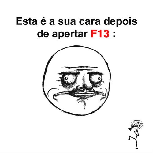 Me siga que eu te sigo!