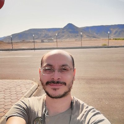 Taha_amt's profile picture. Egyptian 🇪🇬 Junior programmer, l like Python 🐍 & Flutter 🎯