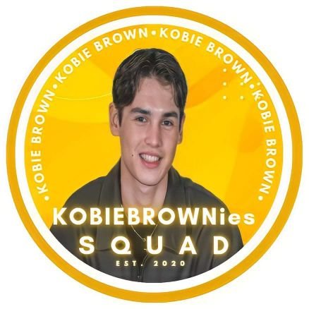 — Dedicated to Kobie Brown - Ang Charming Striker ng Paranaque || Affiliated to @KobieBrownies - EST 2020