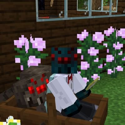 マイクラの方をメインでやってます。
codはエンジョイ勢です
マイクラとcodm関連はフォロバする
@HIA823←神