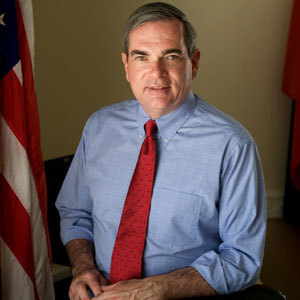 Mayor Gary McCarthy