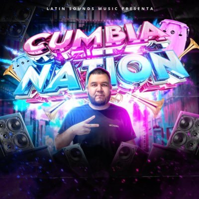 Cumbia Nation Álbum Out Now 🌎 On All Digital Platforms As Dj Gecko 🦎
