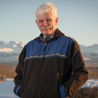 Lifelong passionate Alaskan, co-creator of the Permanent Fund Dividend, and proud resident of North Anchorage.  This is a personal account.