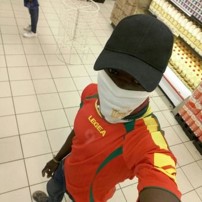 FranceMatlhombe's profile picture. Deus