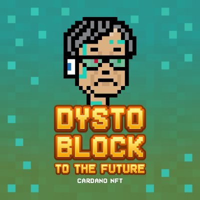 Dystoblock NFT
Series 1 : Famous Persons of the blockchain.
Series 2 : Famous Persons to the future.
Discord https://t.co/vXAfck15n0