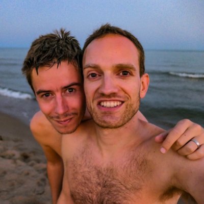 We’re Tommy and Peter, a gay couple living in the Czech Republic with a passion for travelling and hiking. New YouTube video: https://t.co/NZPYWWOc5T