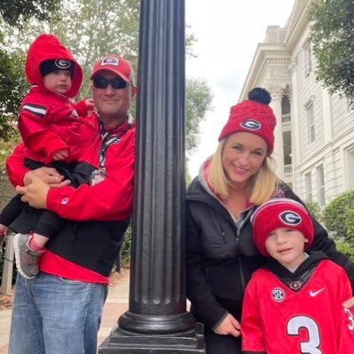 Dawg fan all things georgia braves falcons hawks foodie and history