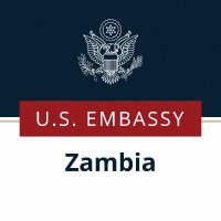 U.S. Embassy Zambia (@usembassyzambia) 's Twitter Profile Photo U.S. Embassy Zambia (@usembassyzambia) 's Twitter Profile Photo