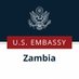U.S. Embassy Zambia (@usembassyzambia) Twitter profile photo