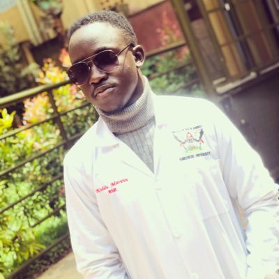 kadduMarvin19's profile picture. The biomedical scientist |CEO Authorofjoyfoundation|Global Peace Ambassador 2021-2023|Entrepreneur-Marverick Tech Shop|Sportsman🏊⚽️👾|Christ lover|ARSENAL❣️