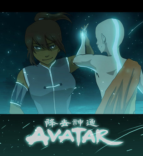 Avatar The Last Airbender and Avatar The Legend of Korra.